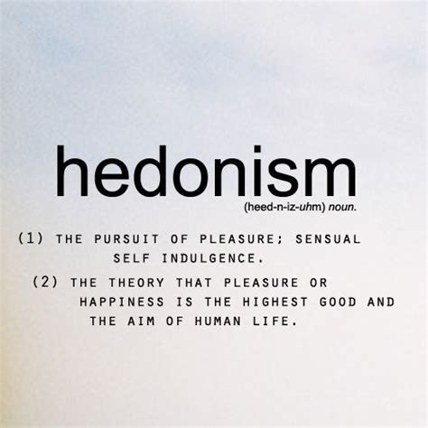 About Top 10 Hedonist - Enjoy the best stuff