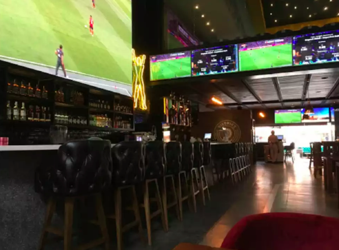 top 10 mejores sports bars