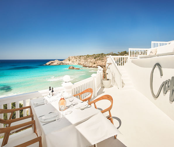 Top 10 Restaurantes en Ibiza