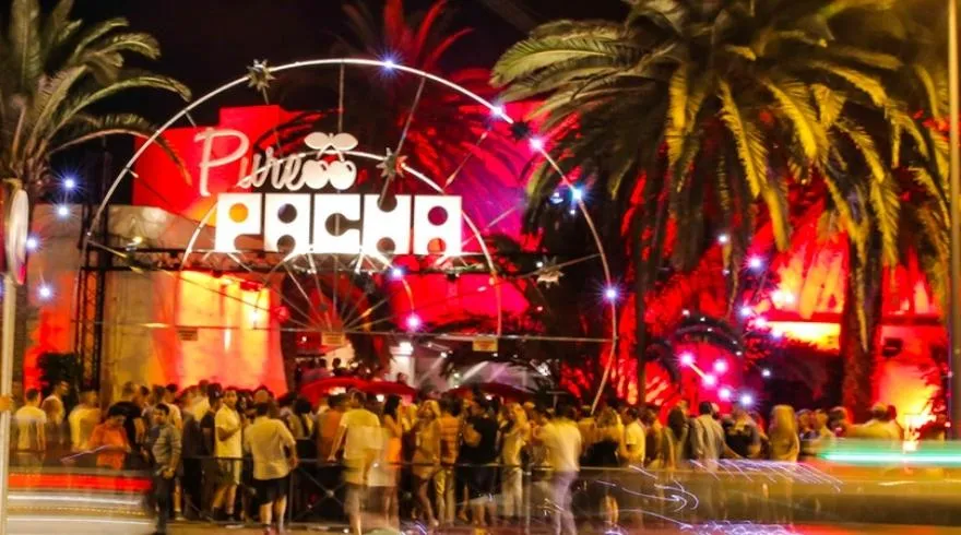 Top 10 Night Clubs in Ibiza - Top 10 hedonist