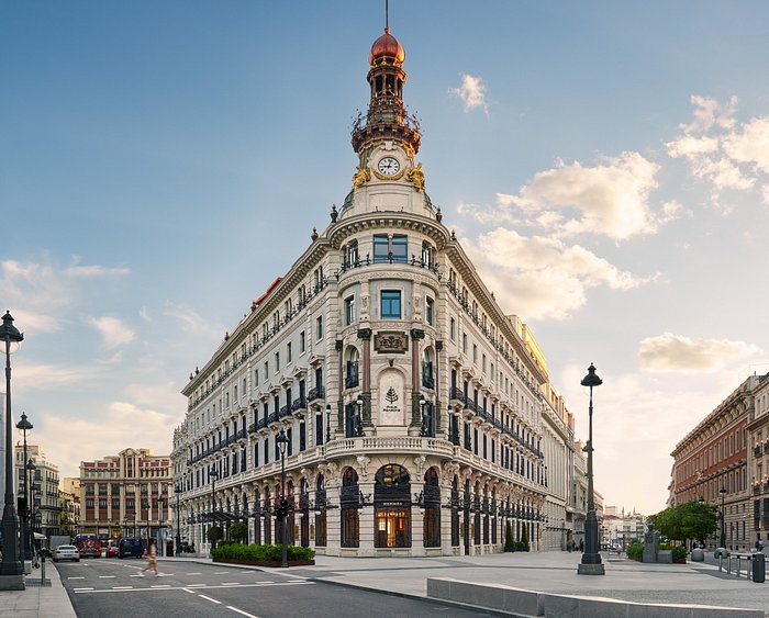 Best Hotels in Madrid Top 10 hedonist