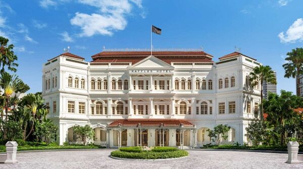 Top 10 Mejores Hoteles en Singapur