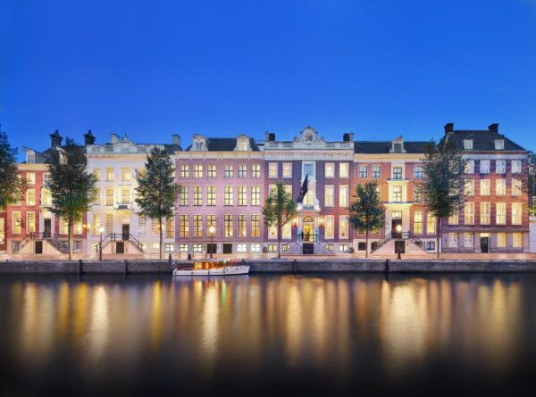 Top 10 Mejores Hoteles en Ámsterdam