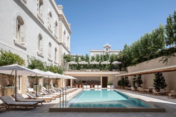 Top 10 Best Hotels in Tel Aviv